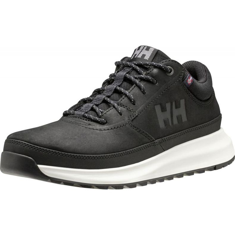 Helly Hansen Beckett 11991 990 chaussures imperméables le noir