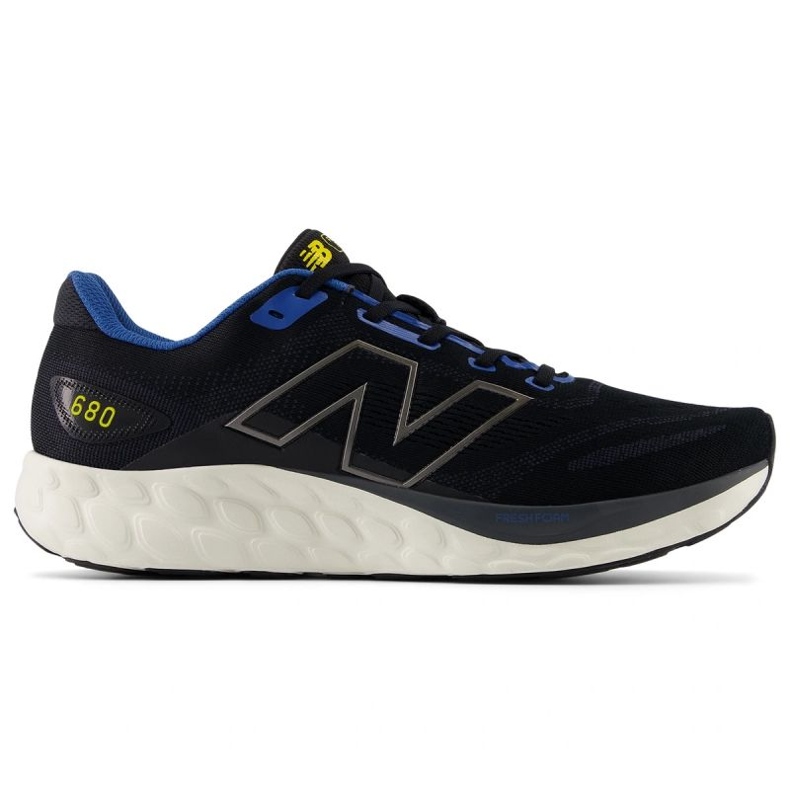 Chaussures de sport New Balance M680LH8 le noir Chaussures de sport New Balance M680LH8 le noir