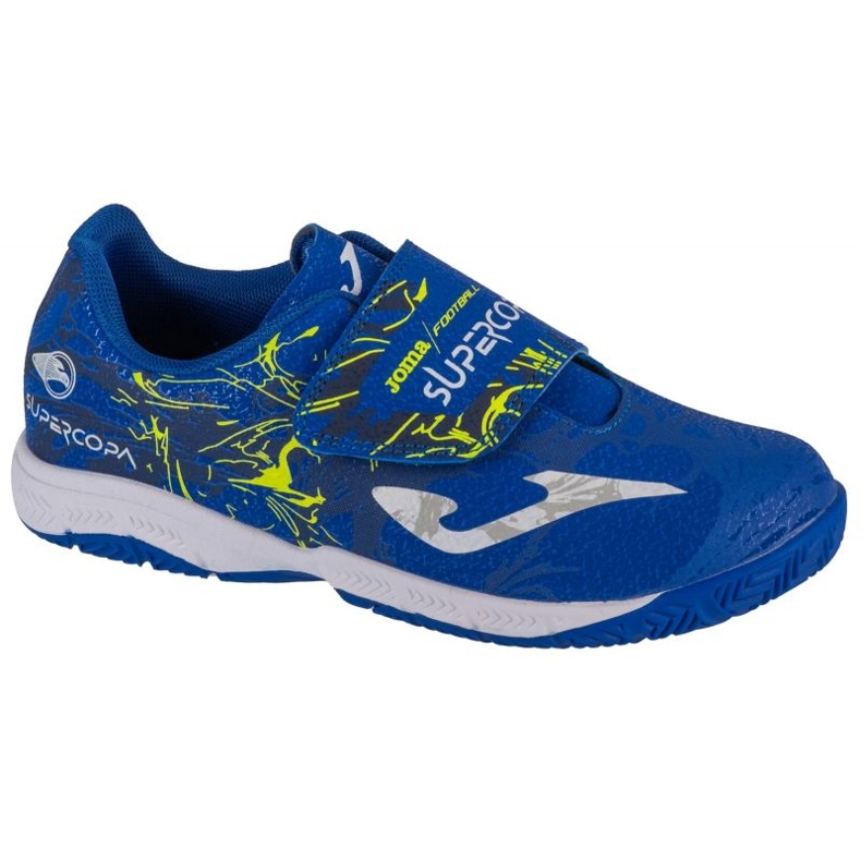 Joma Super Copa 2404 Dans les chaussures SCJW2404INV bleu