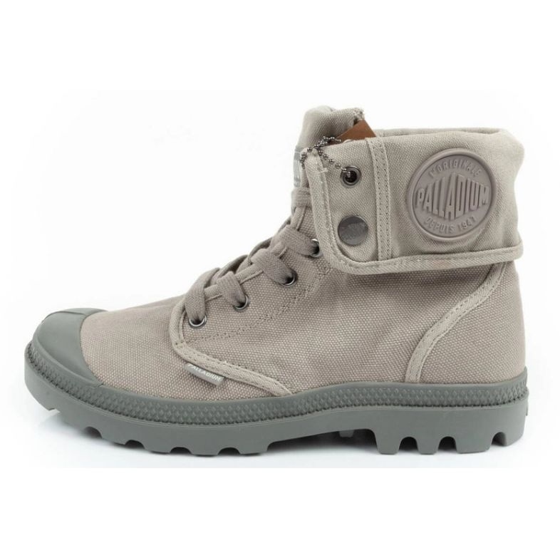 Chaussures Palladium Baggy 02353-066-M gris