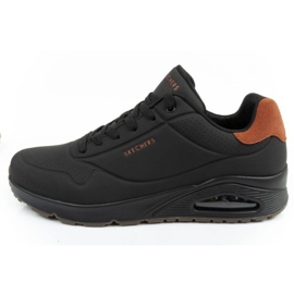 Skechers Uno 183004/BBK chaussures noir