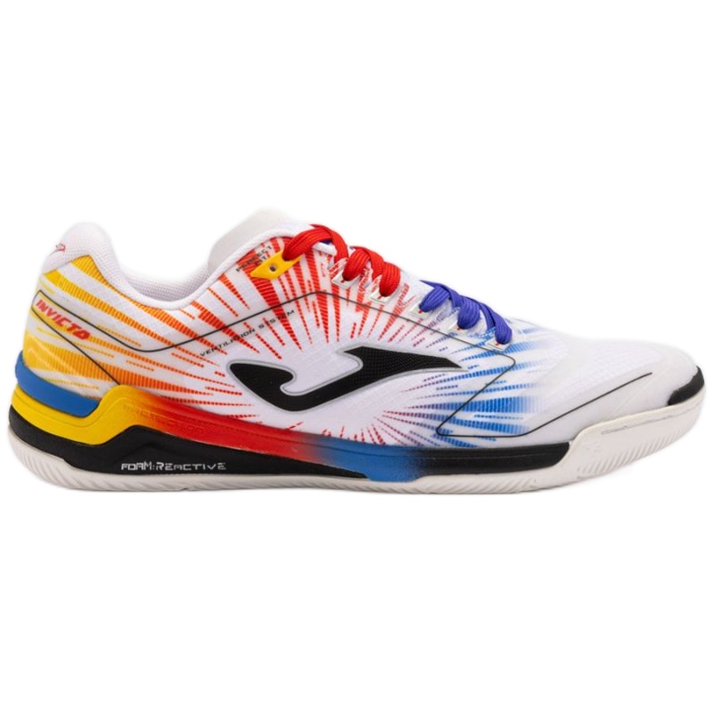 Joma Invicto Hommes 2476 Dans INVW2476IN chaussures blanche