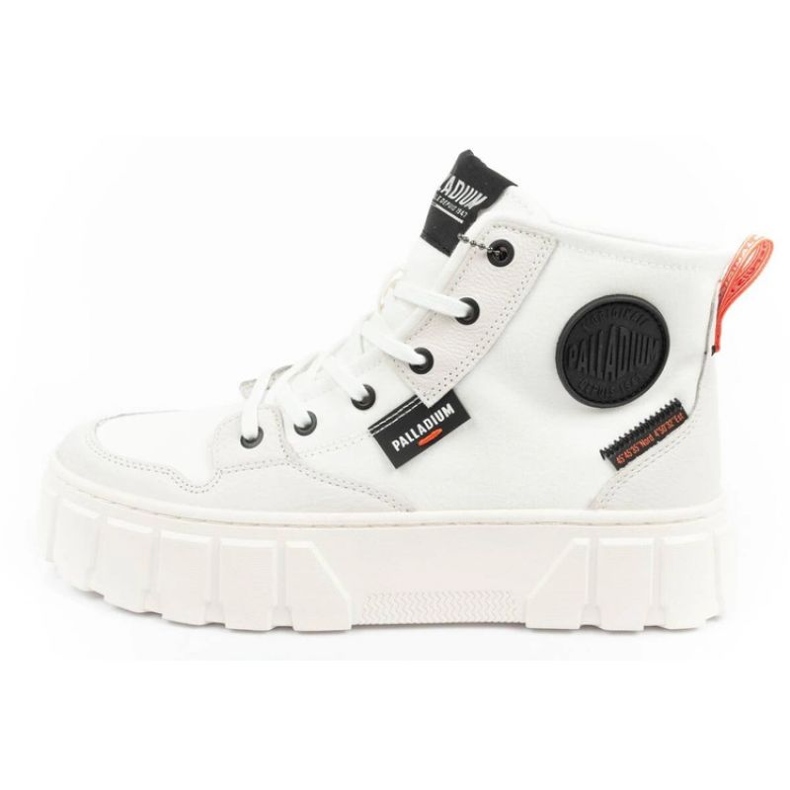 Chaussures Palladium 98573-116 blanche