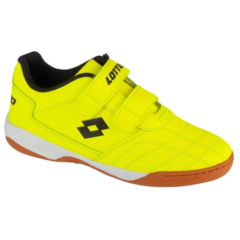 Chaussures Lotto Pacer K 2600110K-2411 jaune Chaussures Lotto Pacer K 2600110K-2411 jaune