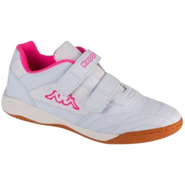 Chaussures Kappa Kickoff T 260509T-1027 blanc