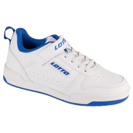 Chaussures Lotto Toco Bc K 2600320K-1050 blanc