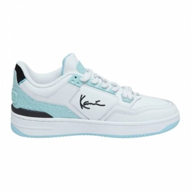 Chaussures Karl Kani 89 Lxry 10800007 blanche