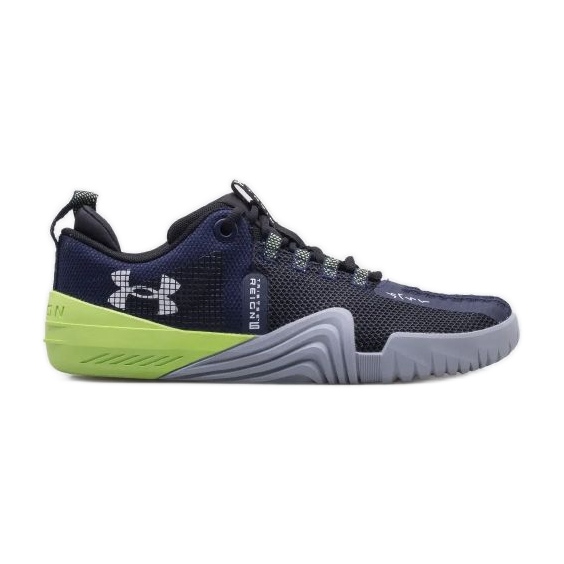 Chaussures Under Armour TriBase Reign 6 3027341-401 bleu