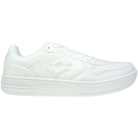Chaussures Lotto Paliot Oc 2400020U 1010 blanc