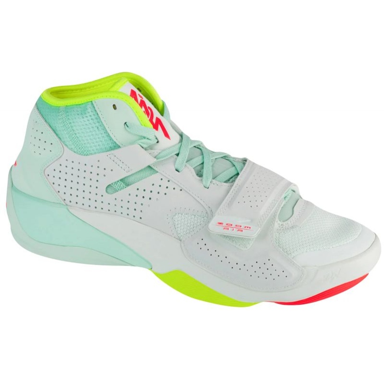 Chaussures Jordan Zion 2 DO9161-367 blanche Chaussures Jordan Zion 2 DO9161-367 blanche