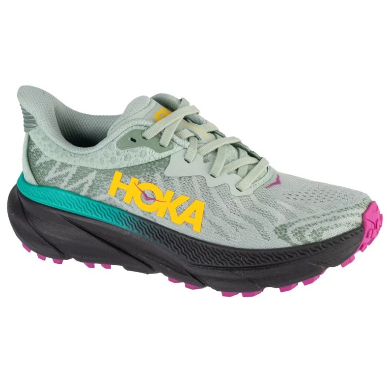 Chaussures Hoka Challenger Atr 7 1134498-ACK gris Chaussures Hoka Challenger Atr 7 1134498-ACK gris