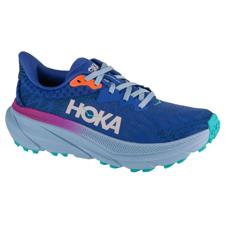 Chaussures Hoka Challenger Atr 7 1134498-ESK bleu
