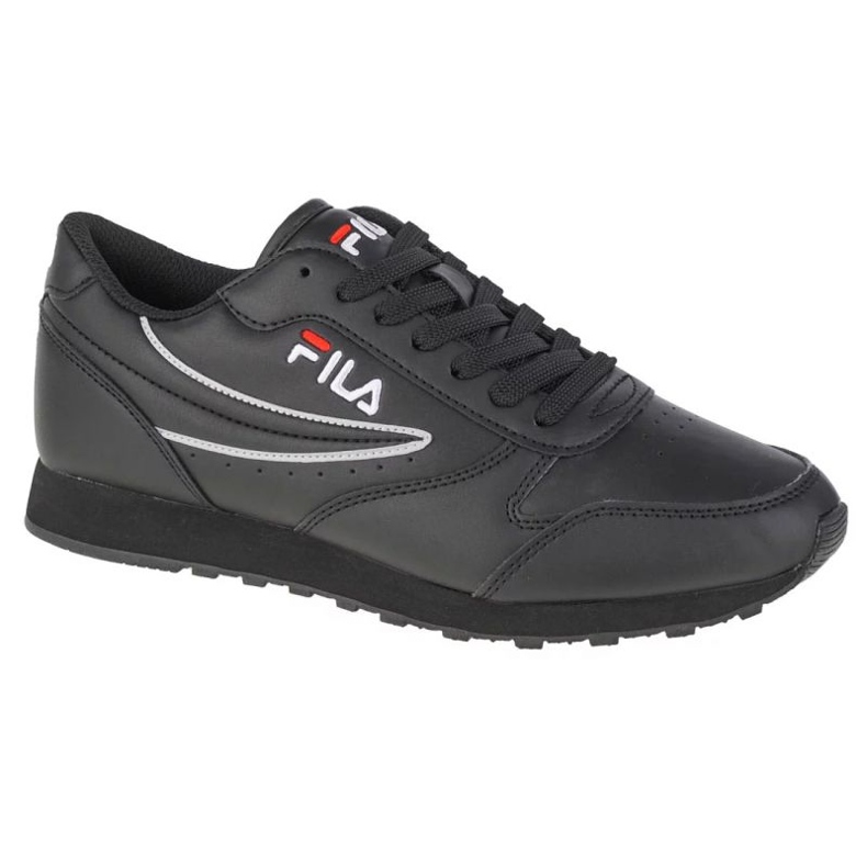 Chaussures Fila Orbit Low Wmn 1010308-12V le noir