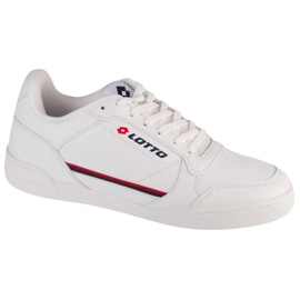 Chaussures Lotto Nandu 2400100U-1030 blanc