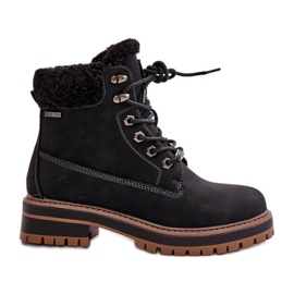 Bottes isolées pour femmes Big Star OO274A287 noir