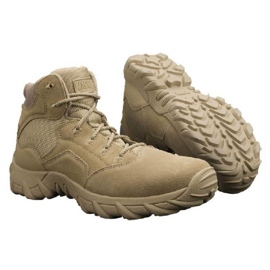 Chaussures Magnum Cobra 6.0 V1 Suède Ce M 92800055511 beige Chaussures Magnum Cobra 6.0 V1 Suède Ce M 92800055511 beige