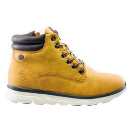 Chaussures Iguana Baxter Mid 92800183848 jaune