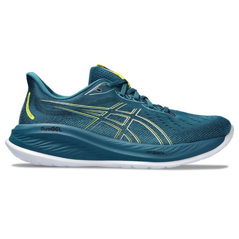 Chaussures Asics Gel Cumulus 26 1011B792-400 vert