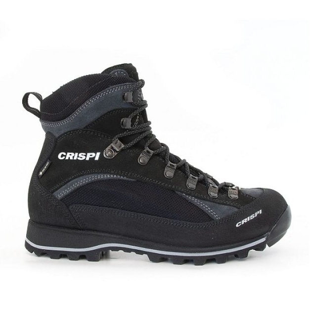Chaussures de randonnée Crispi Summit Rondane Gtx TH79106900 le noir