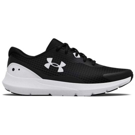 Chaussures Under Armour Surge 3 3024894-001 noir