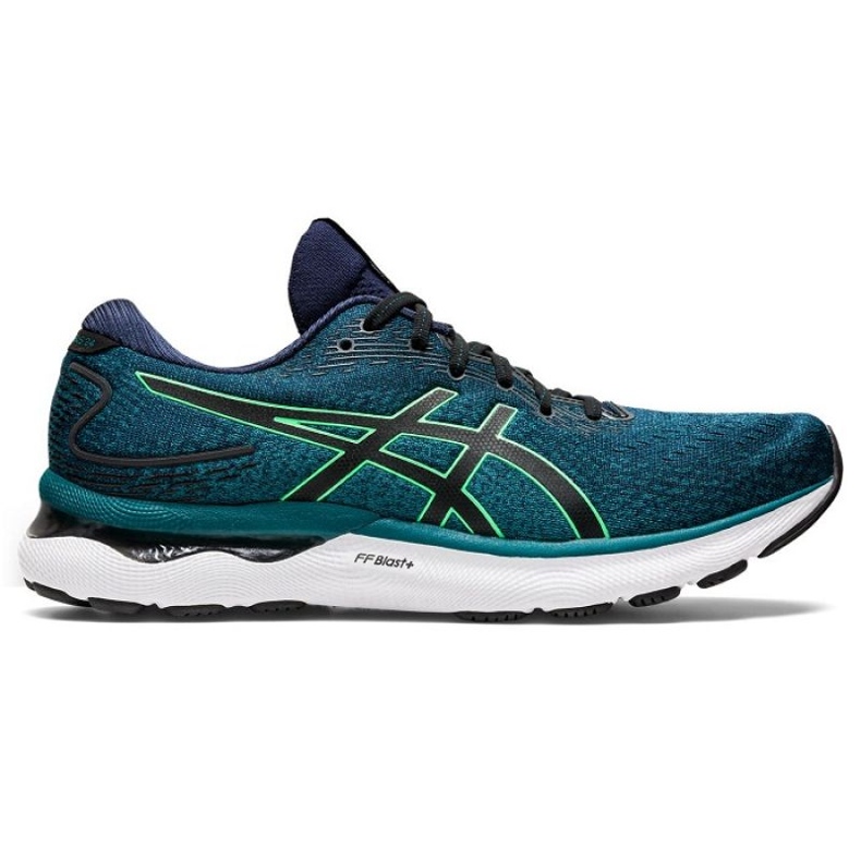 Chaussures Asics Gel-Nimbus 24 1011B359-301 vert