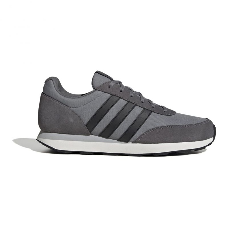 Chaussures Adidas Run 60's 3.0 IE3827 gris Chaussures Adidas Run 60's 3.0 IE3827 gris