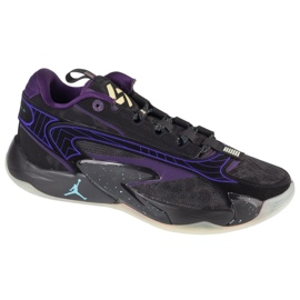 Nike Chaussures Jordan Luka 2 DX8733-001 le noir