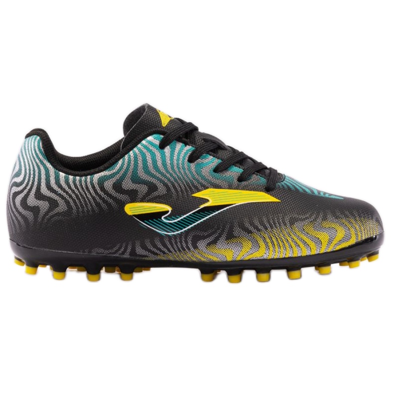 Chaussures Joma Evolution 2401 Fg EVJW2401AG le noir Chaussures Joma Evolution 2401 Fg EVJW2401AG le noir