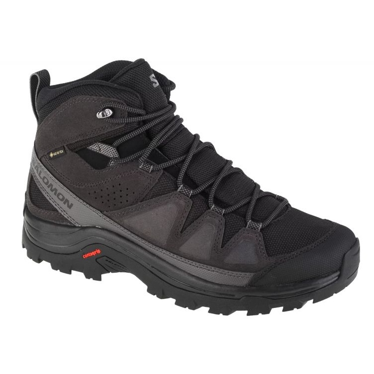 Chaussures Salomon Quest Rove Gtx 471813 le noir