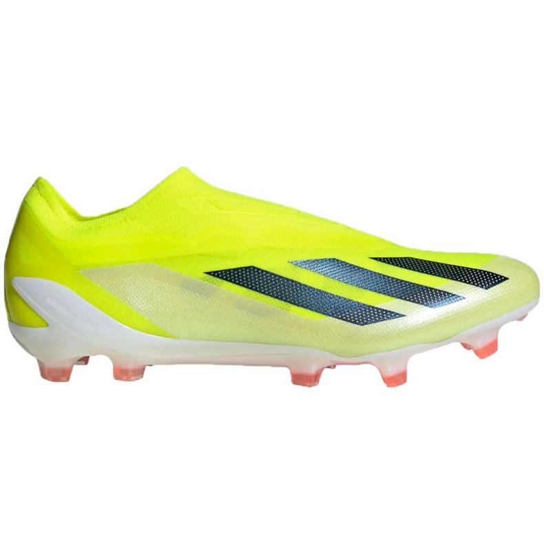 Chaussures de football Adidas X Crazyfast Elite Ll Fg IG0612 jaune