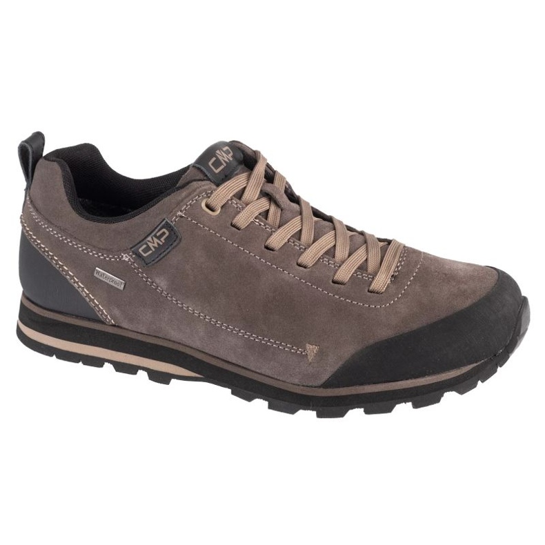 Chaussures CMP Elettra Low Wp 38Q4617-Q906 gris