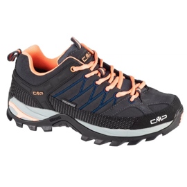 Chaussures CMP Rigel Low Wp 3Q13246-65UP multicolore
