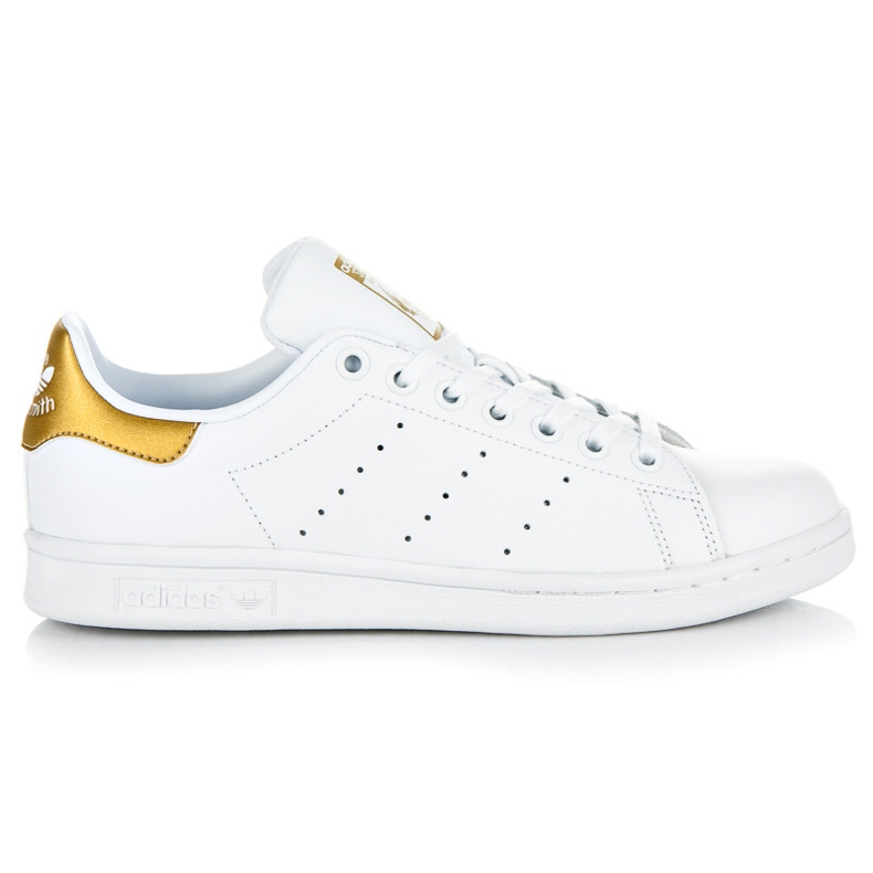 Adidas Stan Smith J blanche