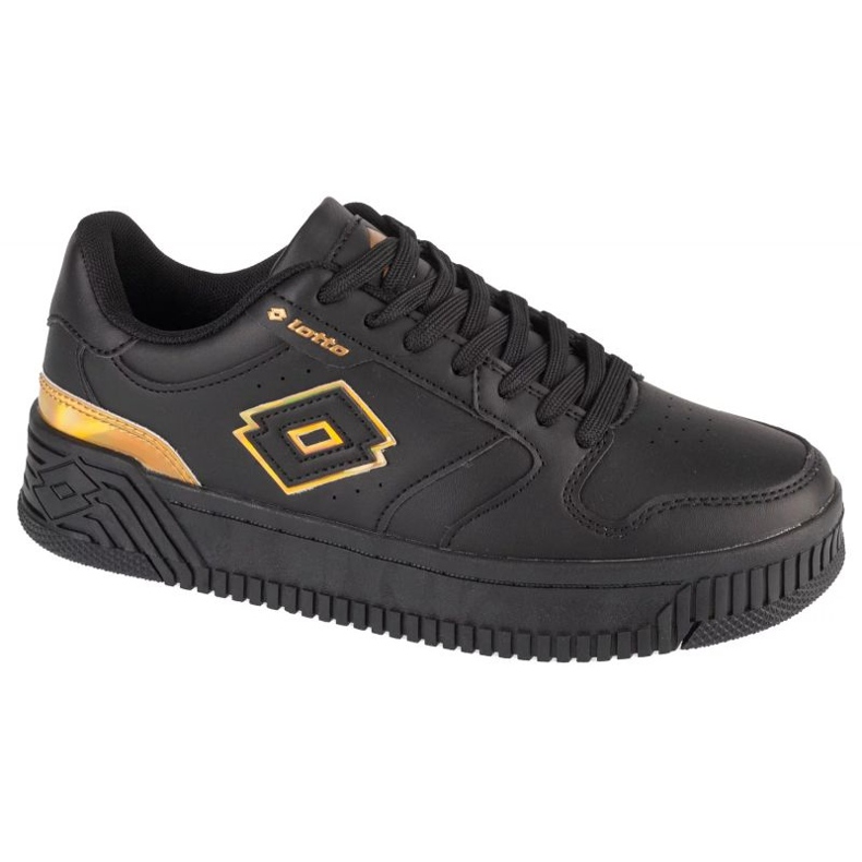 Chaussures Lotto Scopi Gc 2400040W-1184 le noir