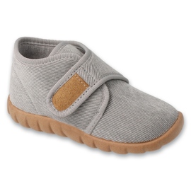 Chaussures enfants Befado 465P156 gris