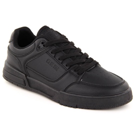 Chaussures de sport homme noires Big Star OO174670