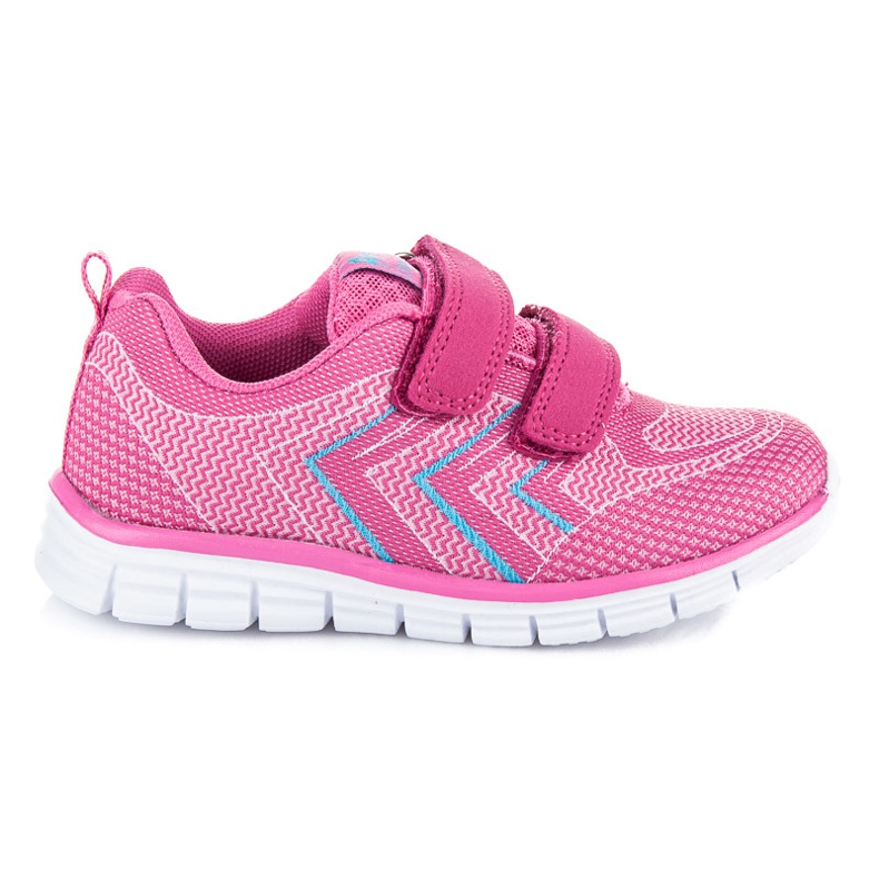 American Club Chaussures de sport roses American Club Chaussures de sport roses