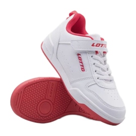 Chaussures pour enfants Lotto Toco Bc K 2600320K-1030 blanc