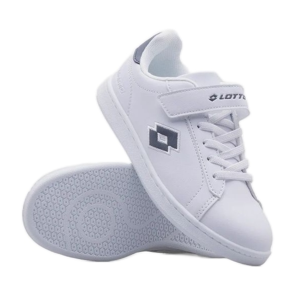 Chaussures Lotto Dampolis K 2600271K-1059 blanche