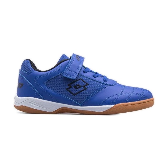 Chaussures d'intérieur Lotto Whizzer K 2600120K -5011 bleu