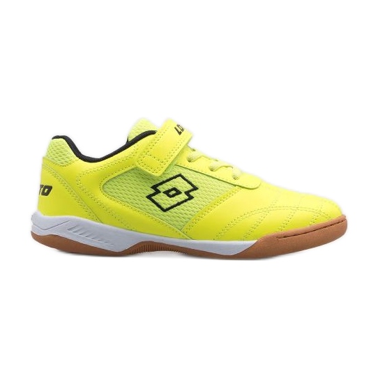 Chaussures d'intérieur Lotto Whizzer T 2600120T-2411 jaune