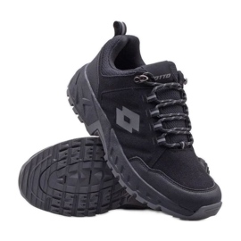 Chaussures Lotto Ketcham 2400290U M-1116 noir