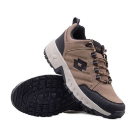 Chaussures Lotto Ketcham 2400290U-7011 brun Chaussures Lotto Ketcham 2400290U-7011 brun
