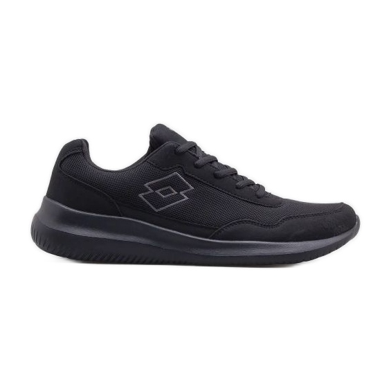 Chaussures Lotto Connect Oc 2400001U-1116 le noir Chaussures Lotto Connect Oc 2400001U-1116 le noir