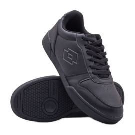 Chaussures Lotto Titanis Oc 2400240U-1119 noir
