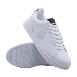 Chaussures Lotto Bourgas 2400210U-1011 blanc