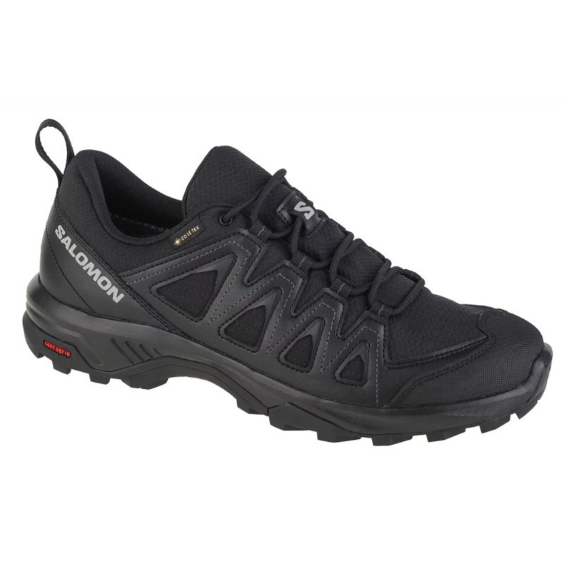 Chaussures Salomon X Braze Gtx 471804 le noir