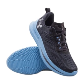 4 chaussures Under Armour Velociti 3027585-002 noir