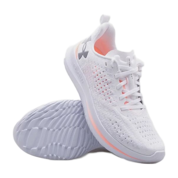 Chaussures Under Armour Velociti 4 3027585-101 blanche