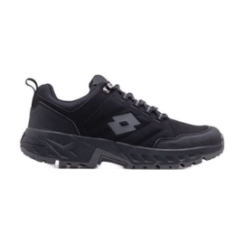 Chaussures Lotto Ketcham XL 2400290X -1116 noir